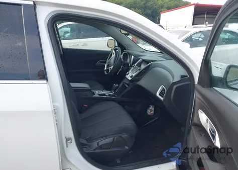 2016 Chevrolet Equinox Lt z USA, uszkodzony, nr VIN 2GNALCEK8G6217392